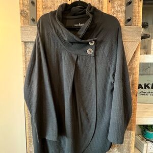 Woman's Light weight cross over jacket